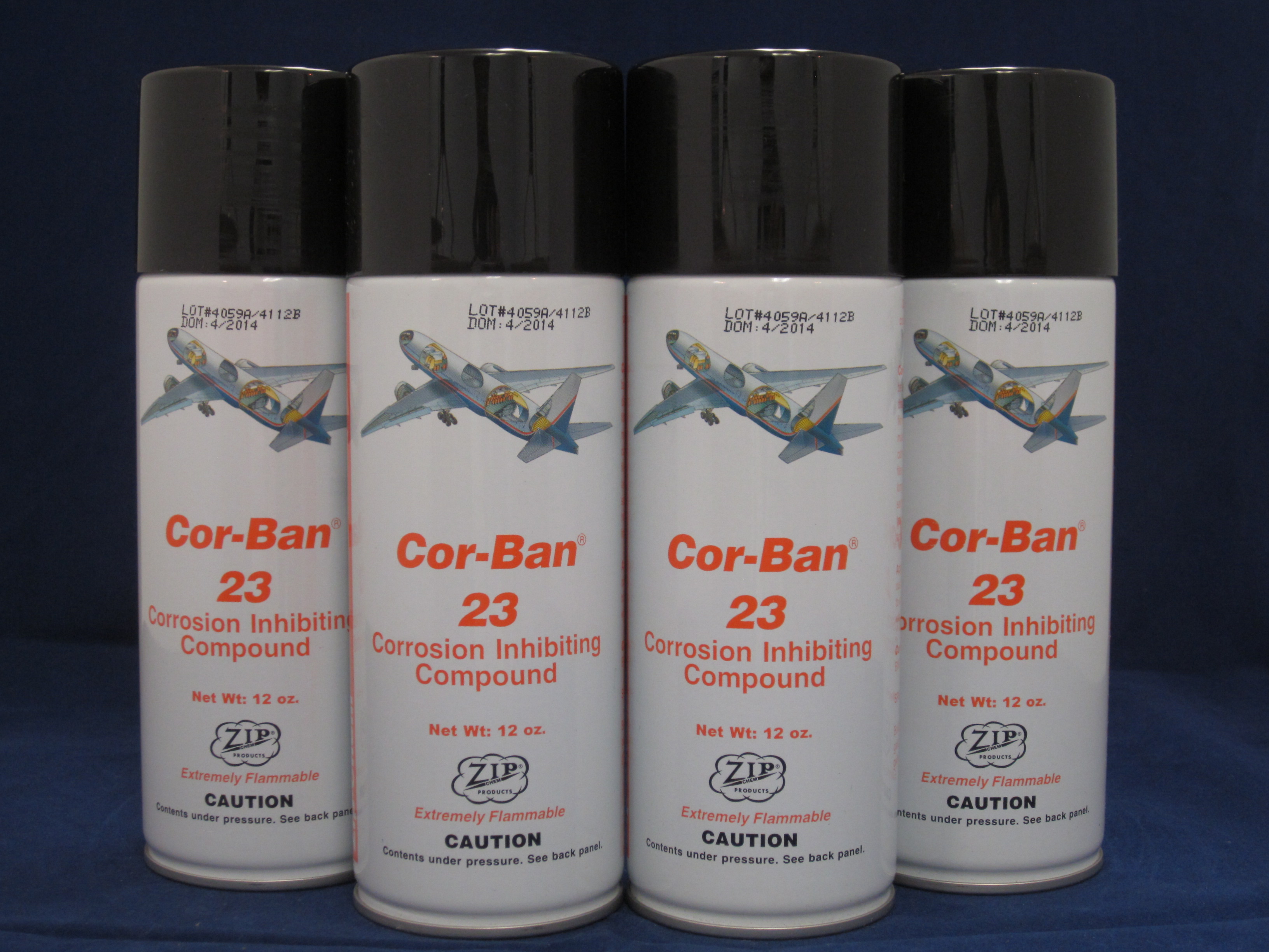 CORBAN 23 DYED BMS 323G TYPE II CLASS 2 GRADE A 008017 Aktion