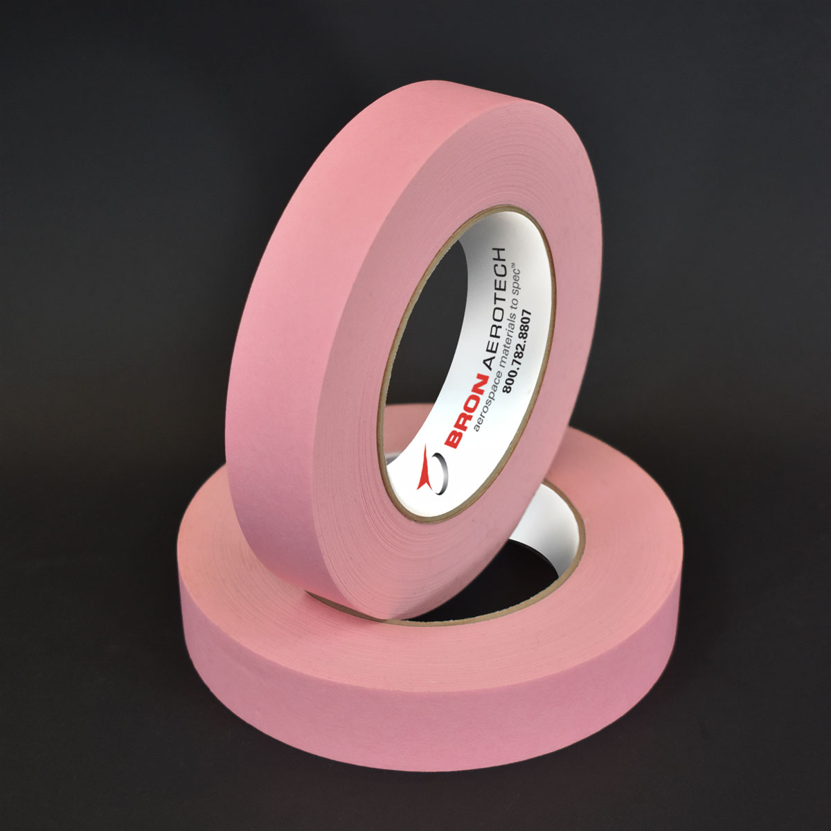BA 1204 - Specialty High Temperature Pink Masking Tape