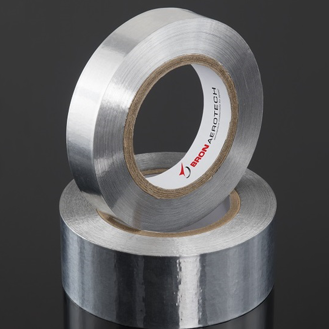 BA 2005 - Soft Aluminum Foil Tape w/Acrylid Adhesive